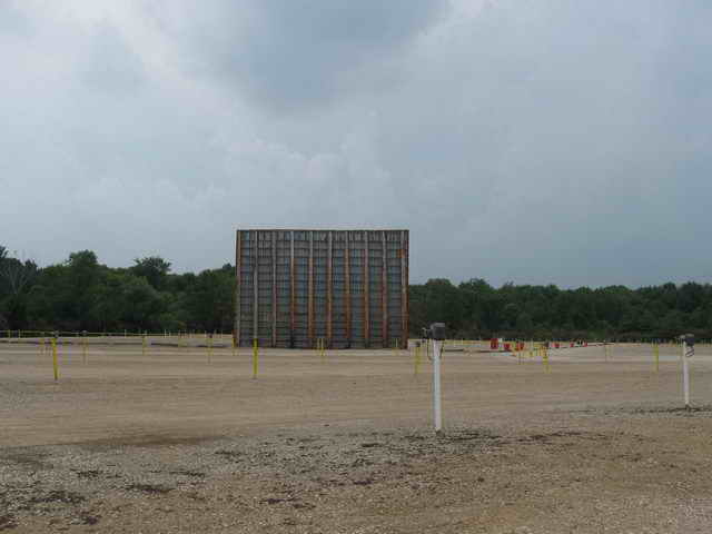 Magic City Drive In - 2010 Photos (newer photo)